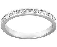 Ringe Swarovski Dame Rare in  Metall-Legierung Cristallo 1121066